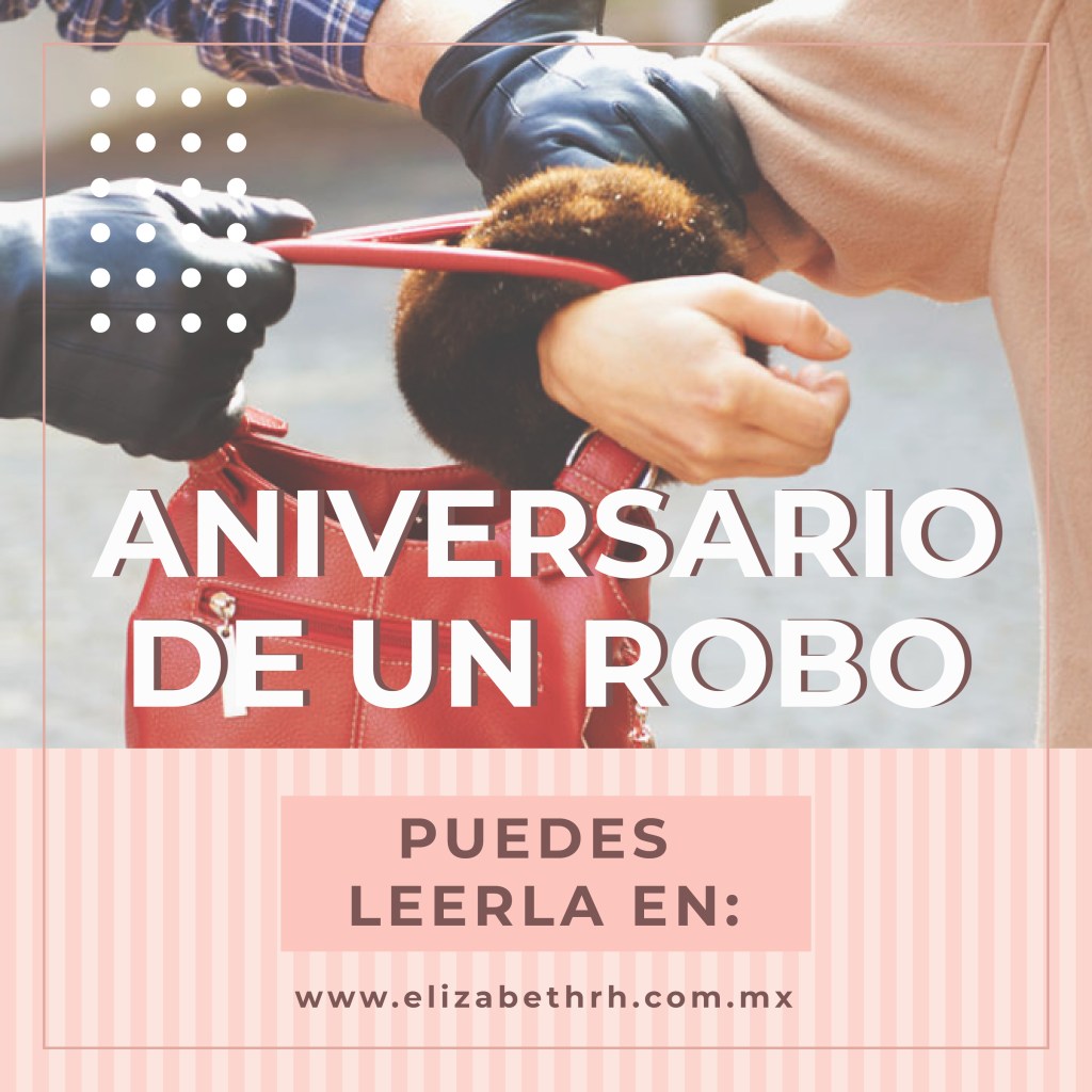 Aniversario de un robo: ¿Señal divina o víctima de las&nbsp;circunstancias?