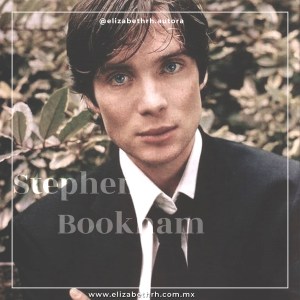 Sí, personalmente, el rostro anguloso, serio y a veces muy frío de Cillian Murphy, me recuerda a Steph. Pero la edad nuevamente es un inconveniente a este cast platónico.