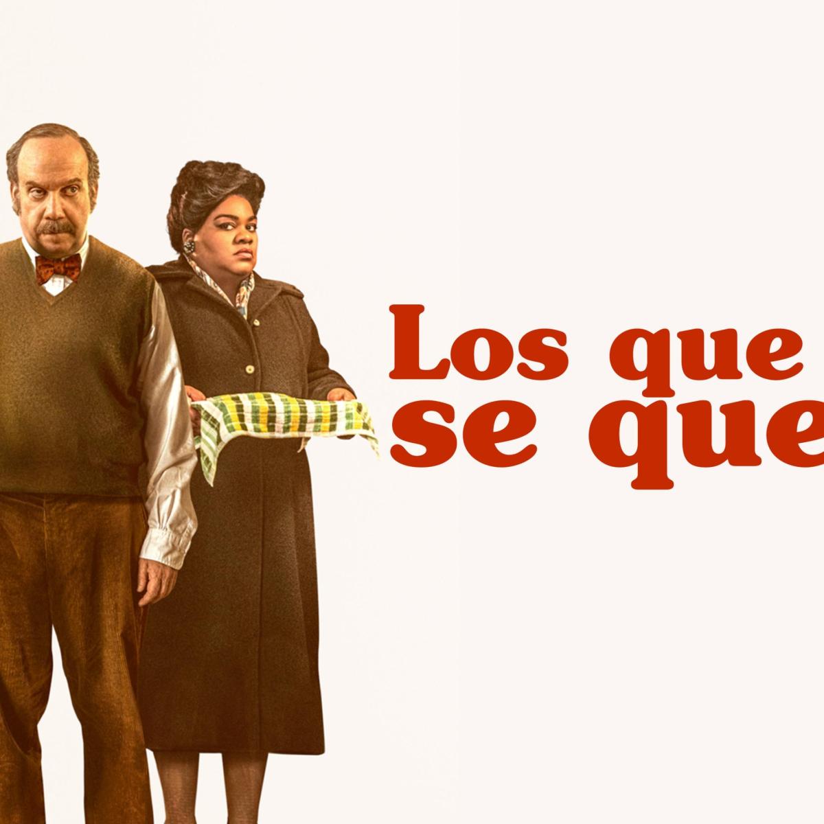 The Holdovers: Mejores son dos que uno (especialmente en&nbsp;navidad)