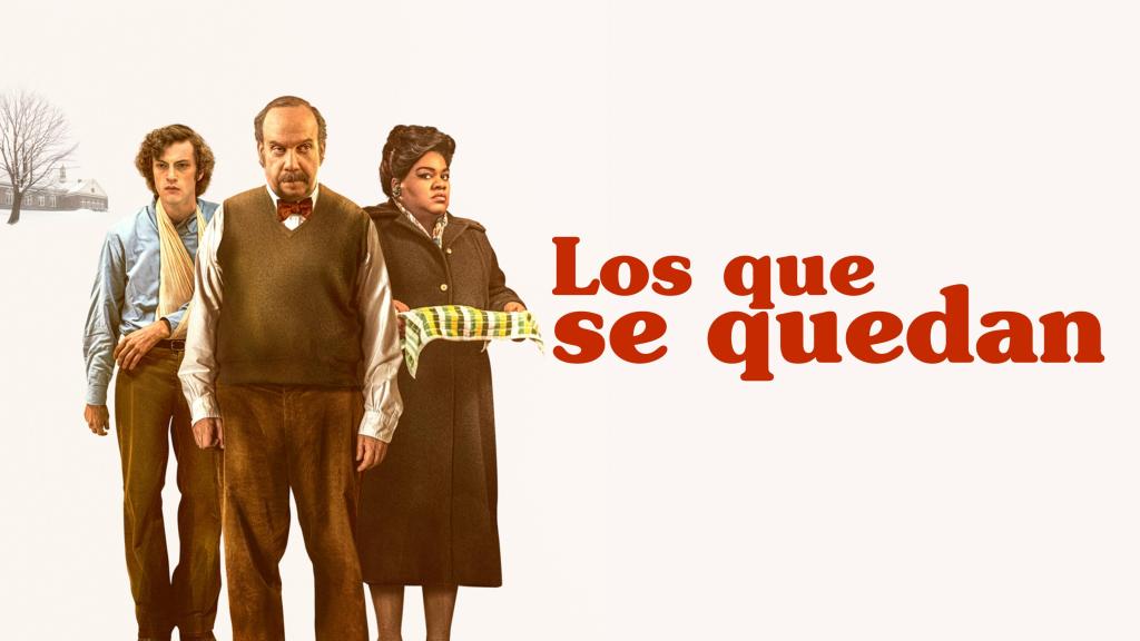 The Holdovers: Mejores son dos que uno (especialmente en&nbsp;navidad)